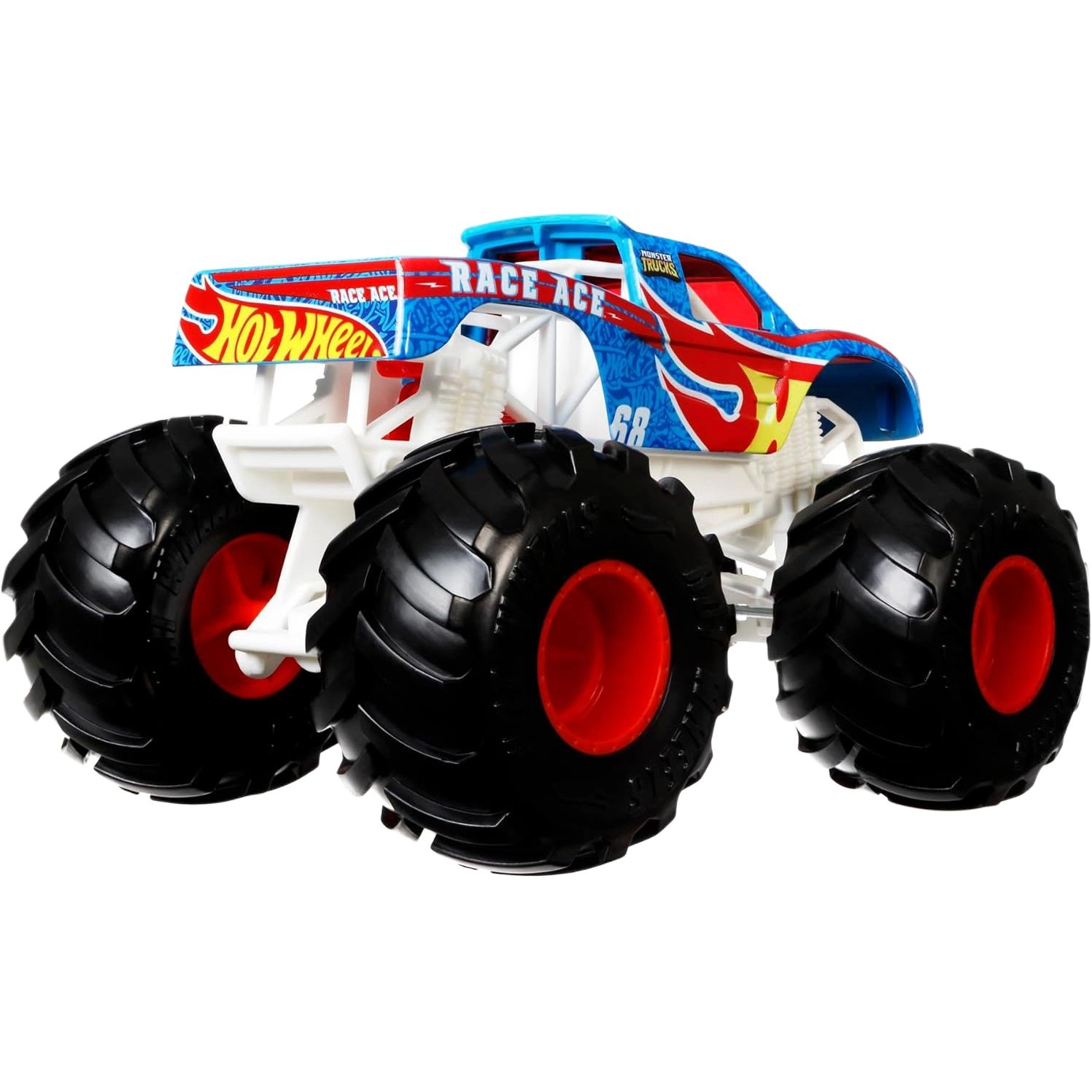 Hot Wheels Mattel ACE 124