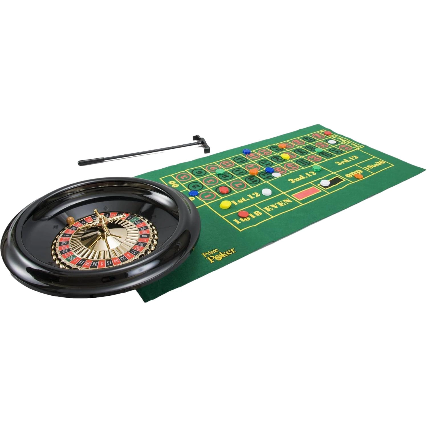 GP Prime Poker