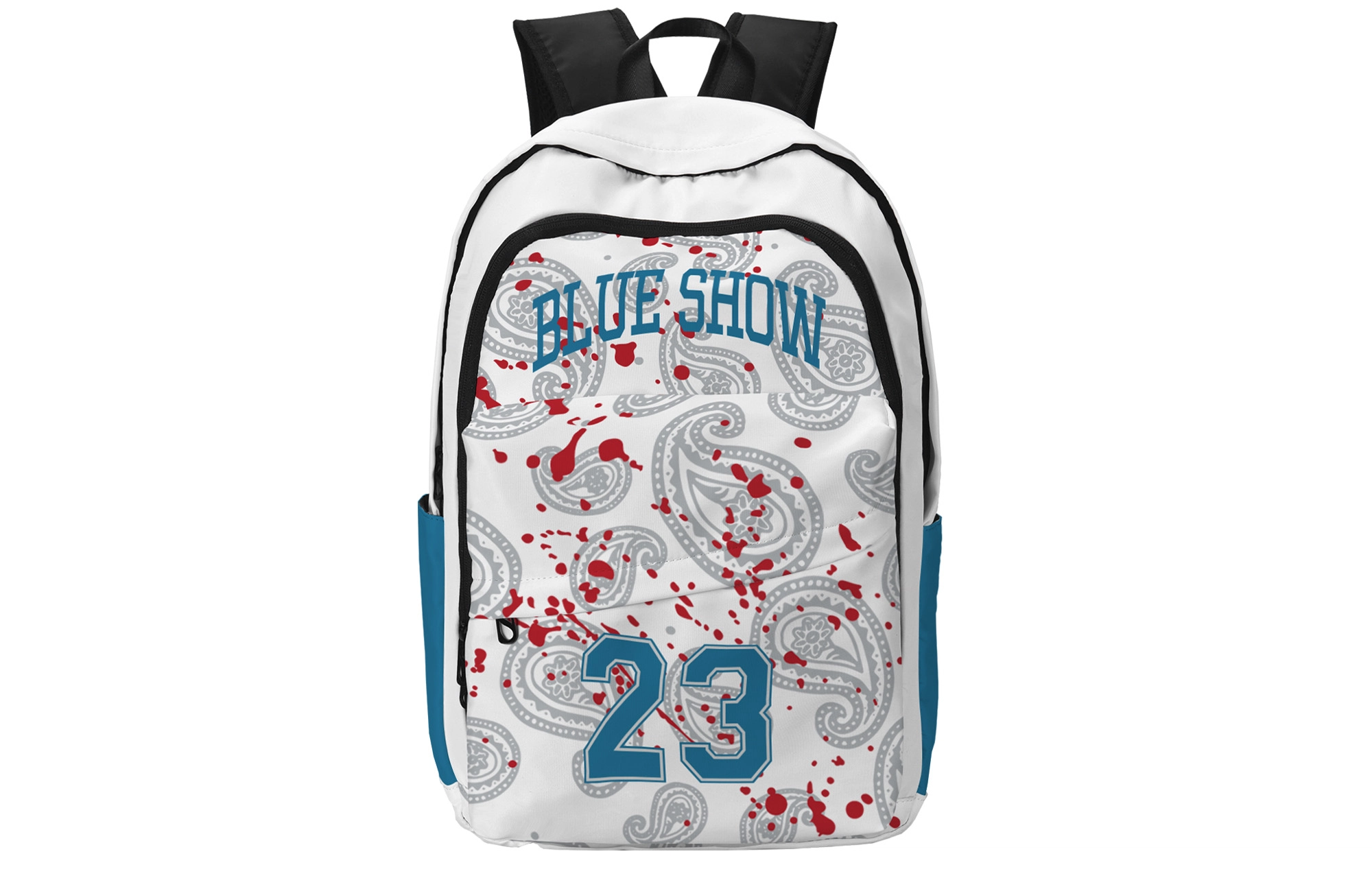SRRW blue show