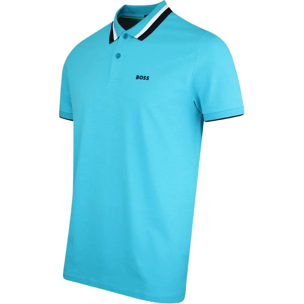 HUGO BOSS LogoPolo