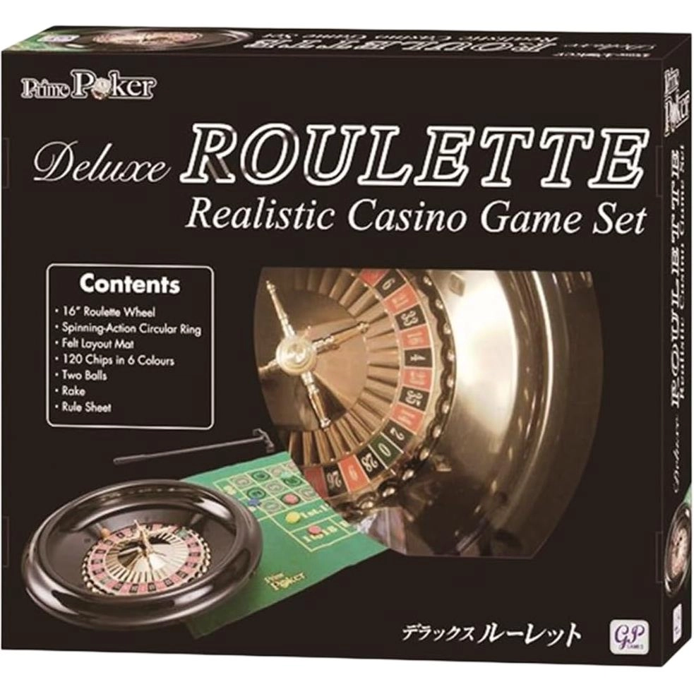 GP Prime Poker