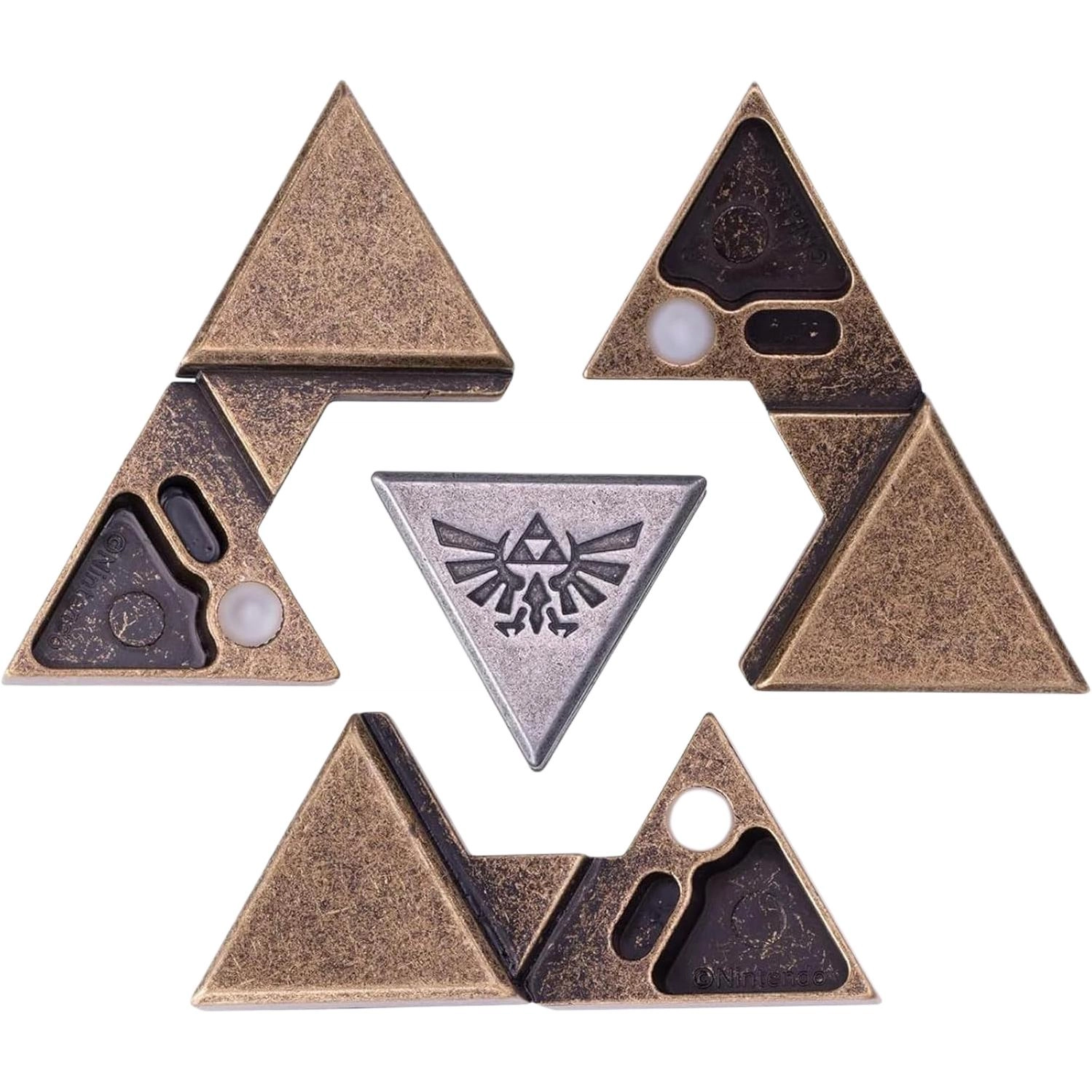 HANAYAMA Triforce 075701