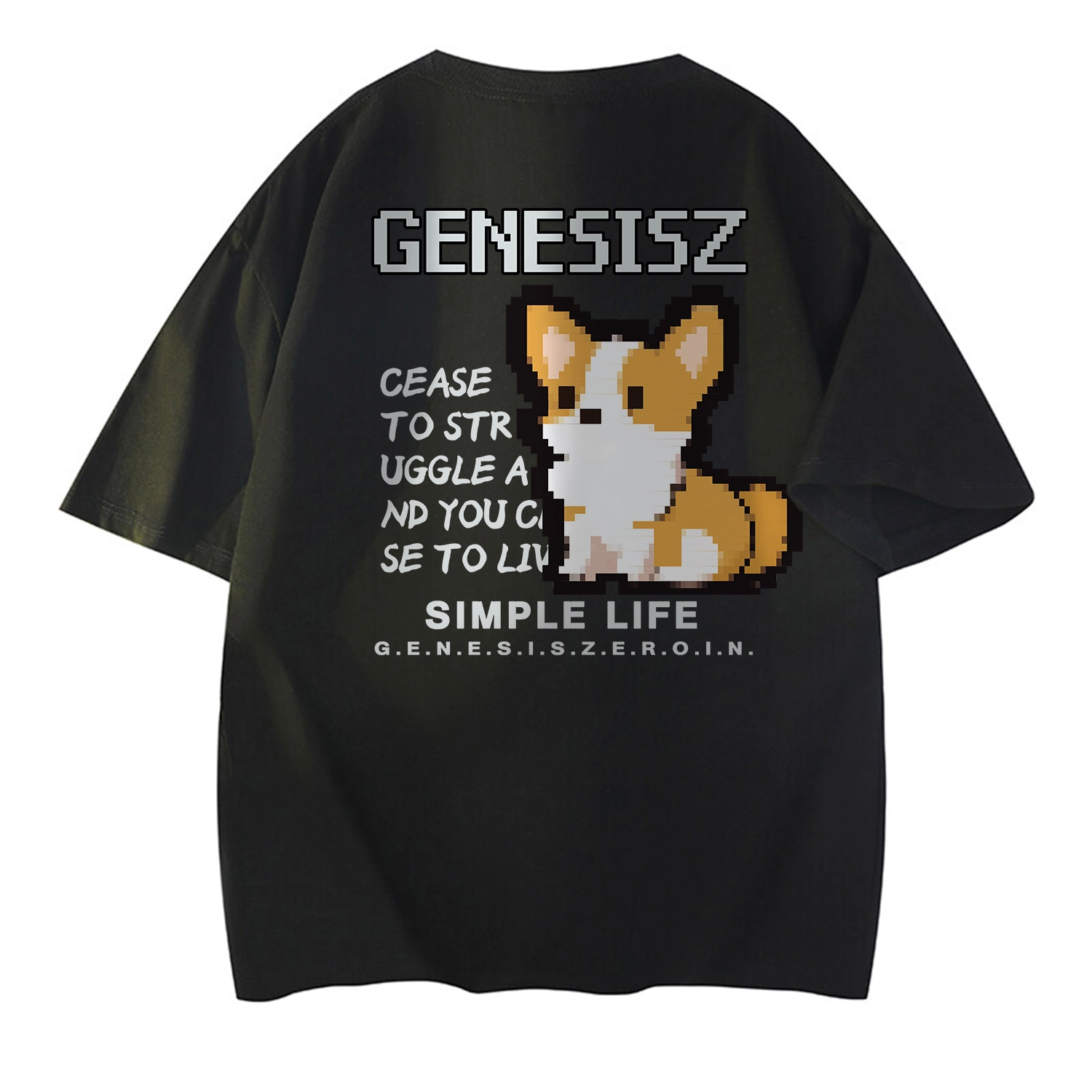 genesiszero LogoT