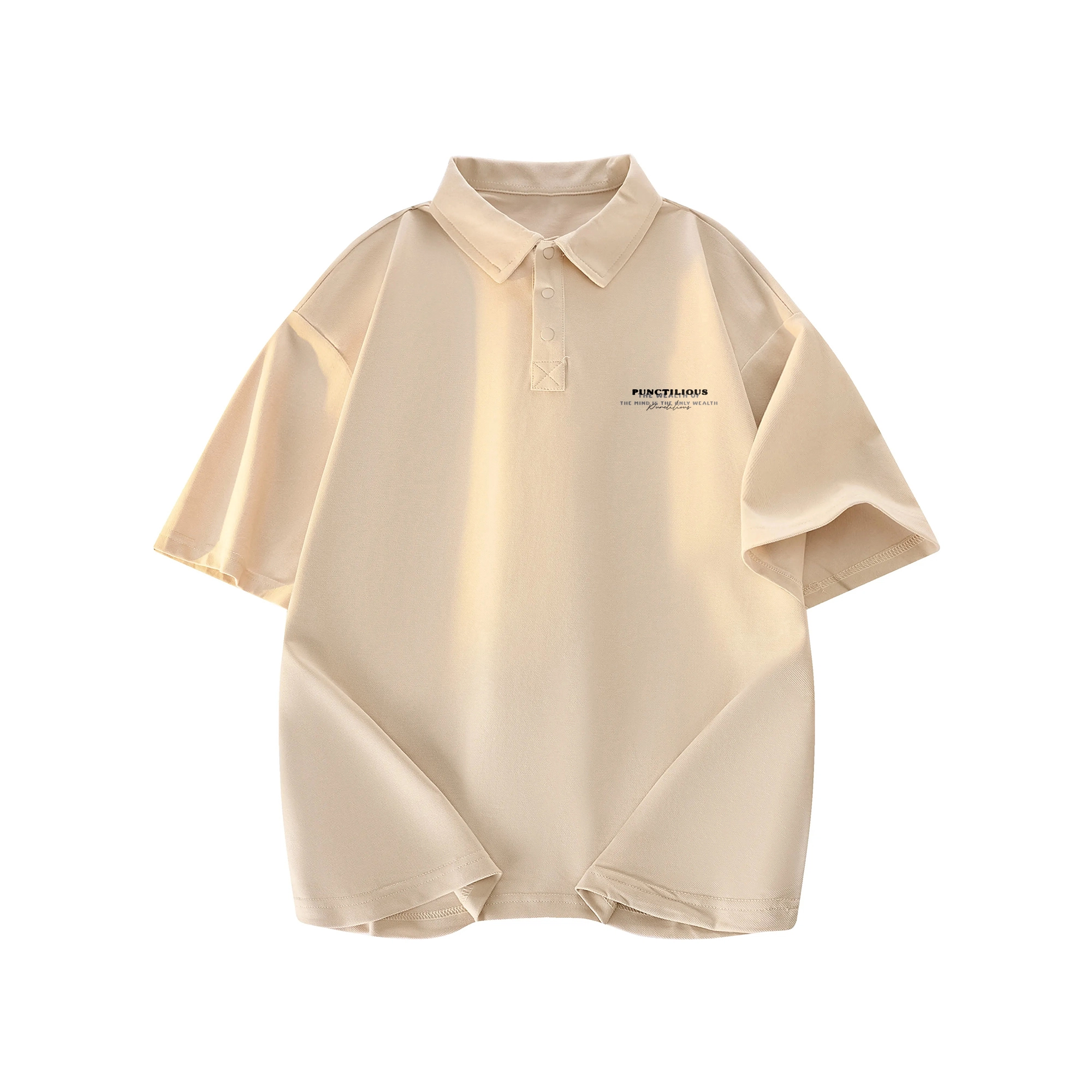PUNCTILIOUS Polo
