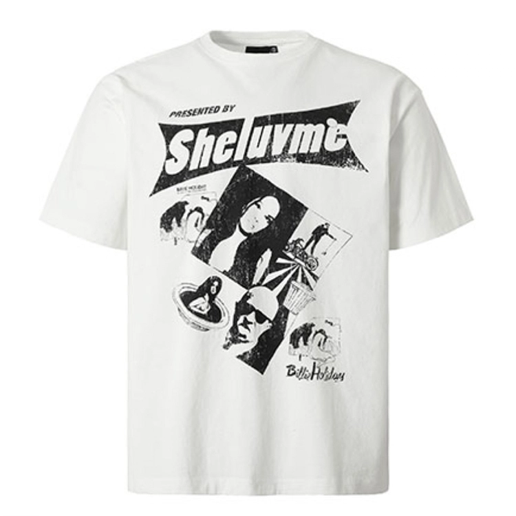 FAKE VINTAGE T