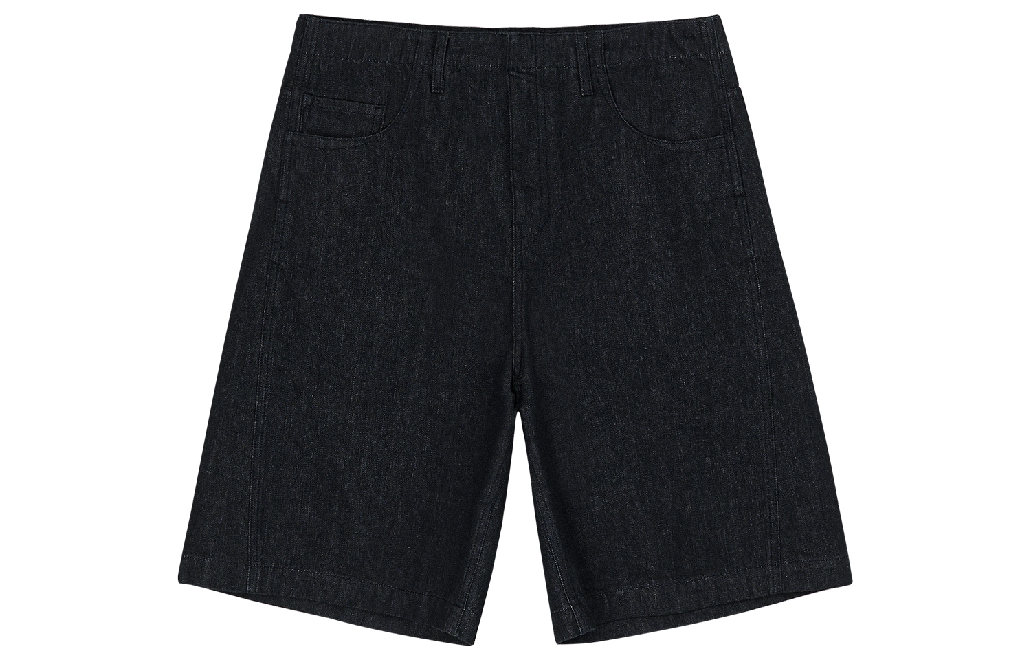 SIMPLE PROJECT RawSelvedgeShorts