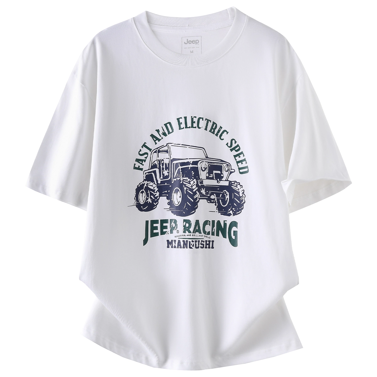 Jeep SS24T