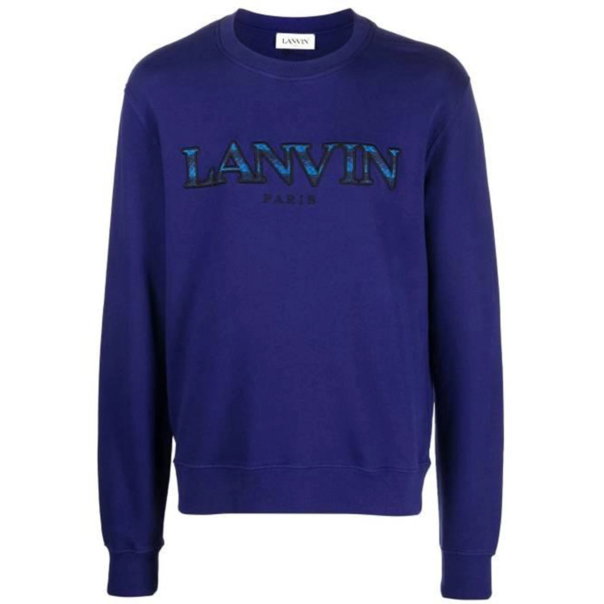 Lanvin FW22 Logo