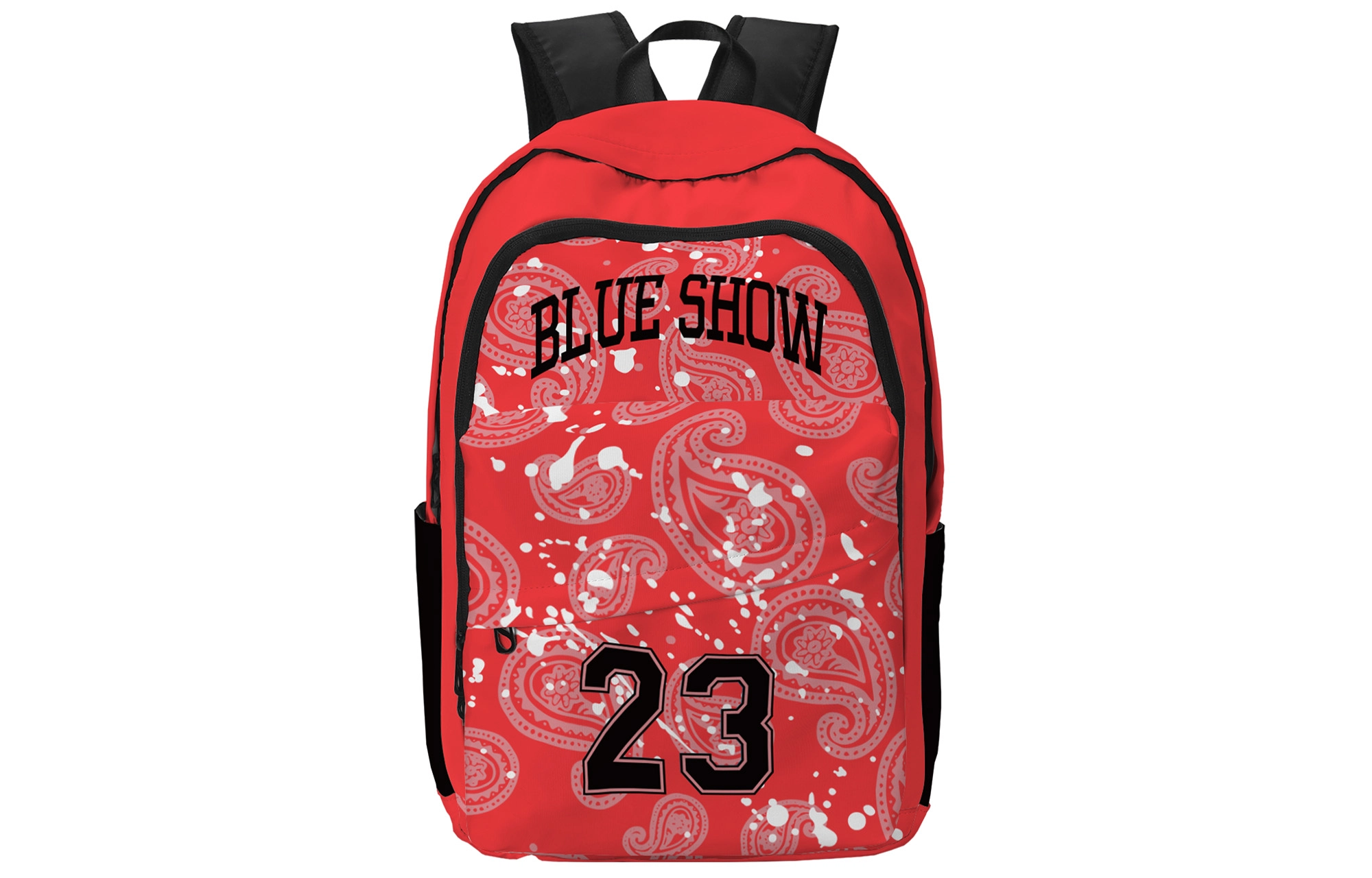 SRRW blue show