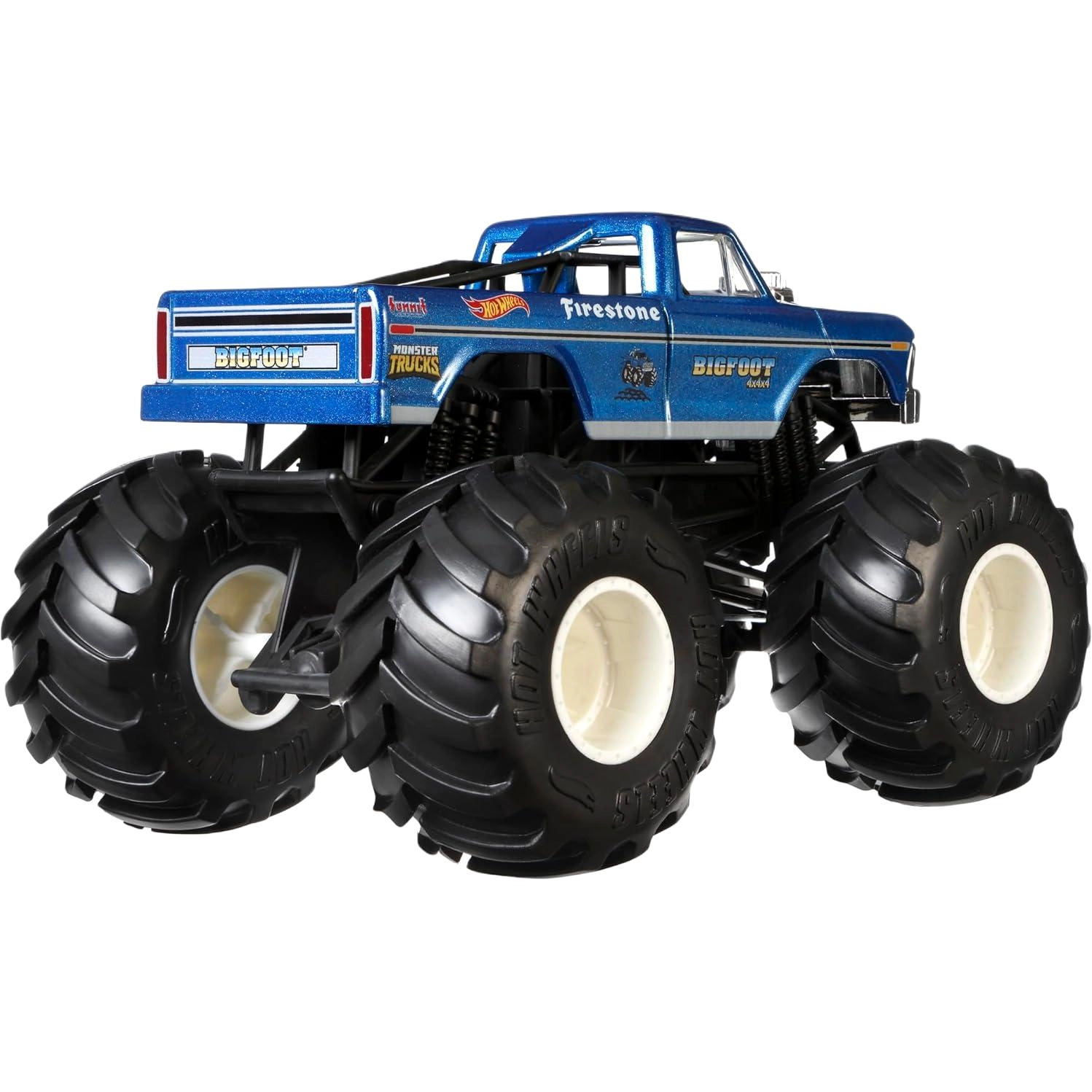 Hot Wheels Mattel 124