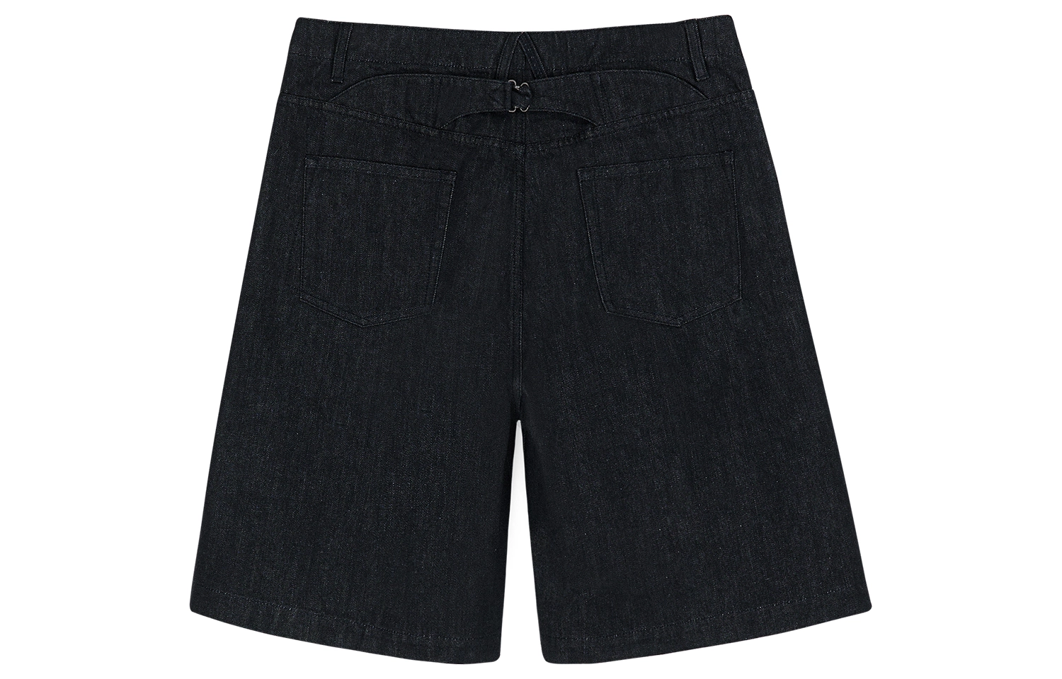 SIMPLE PROJECT RawSelvedgeShorts