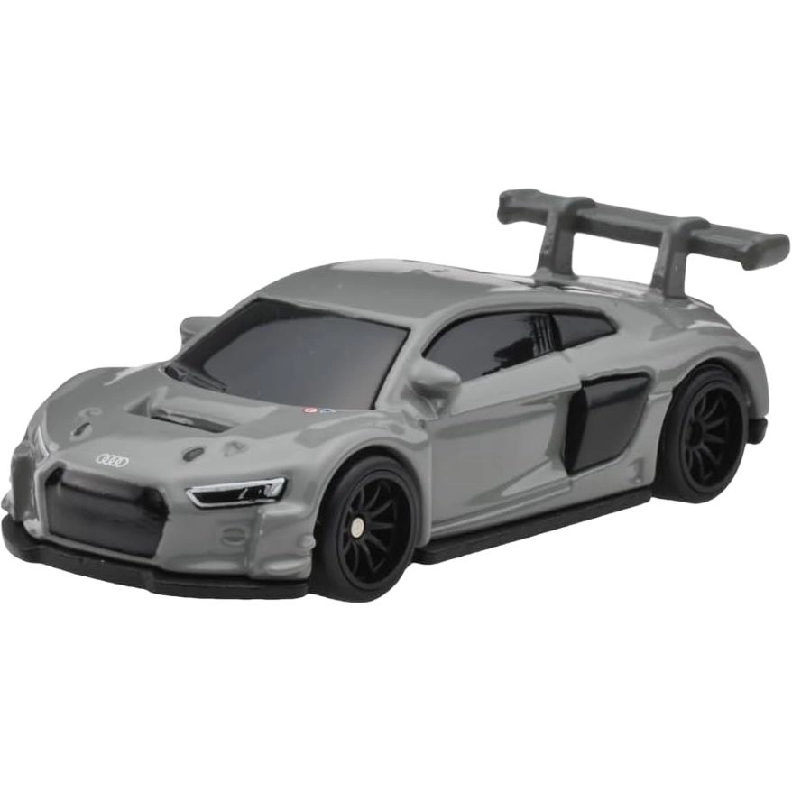 MATTEL Hot Wheels Premium 2 S4 Quattro R8 LMS