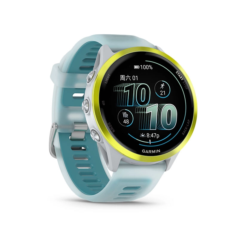 GARMIN Forerunner 570 app GPS