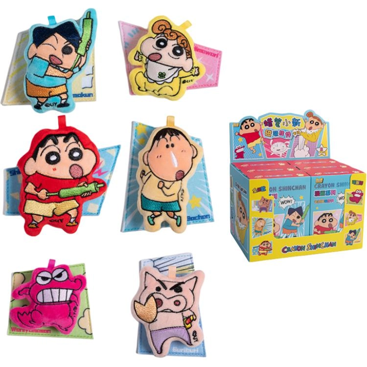 Crayon Shinchan 6