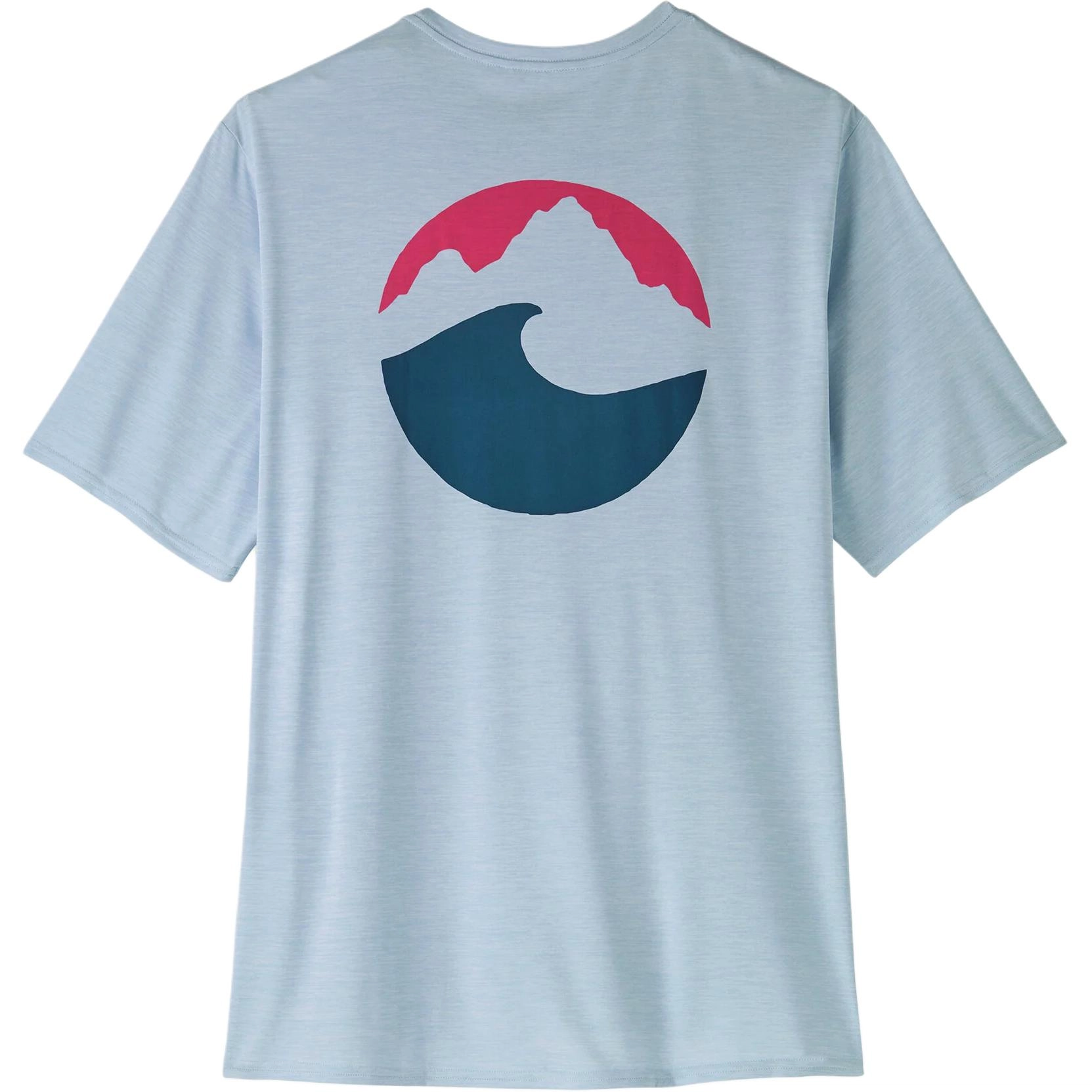 patagonia cap cool daily Graphic T