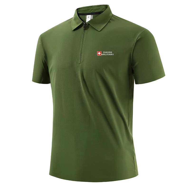 SWISS MILITARY logoPolo