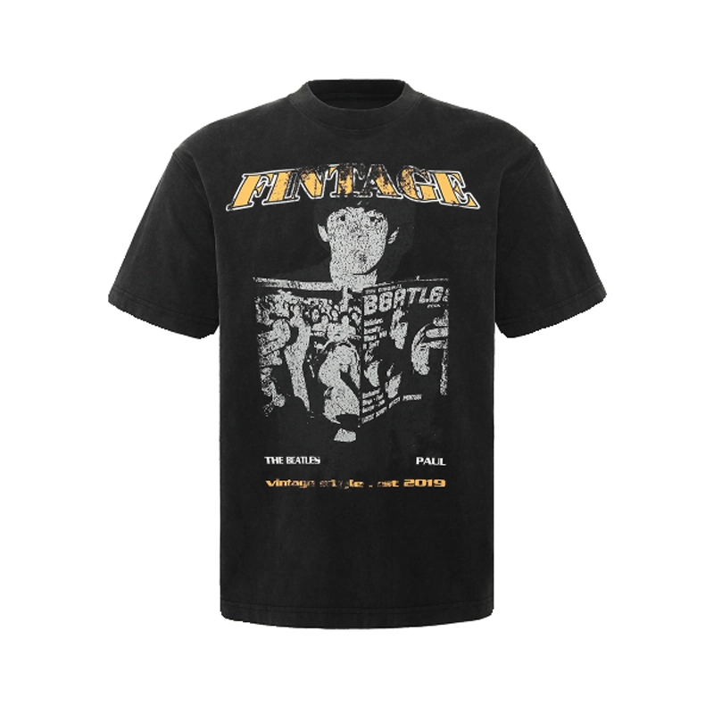 FAKE VINTAGE T