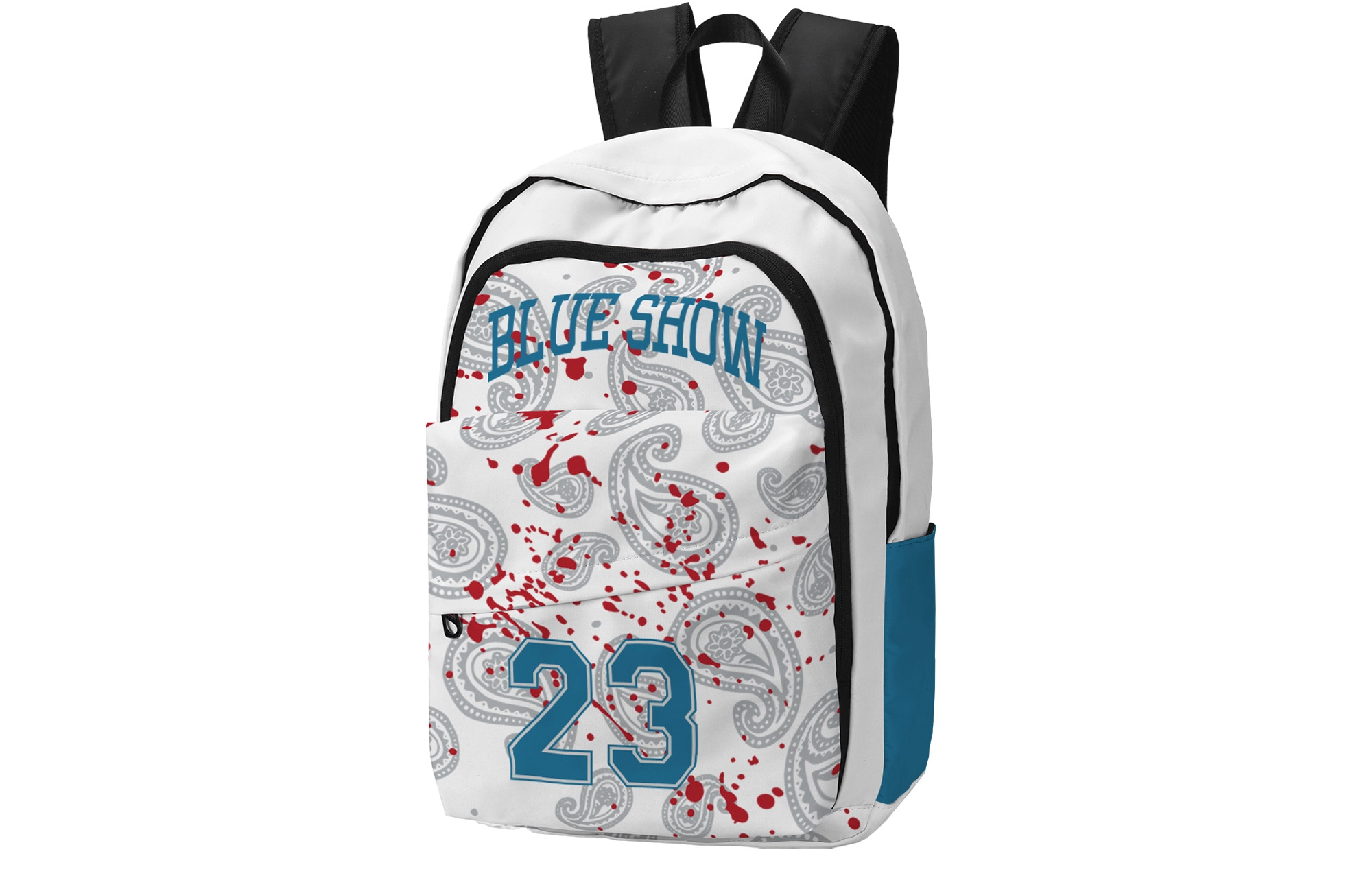 SRRW blue show
