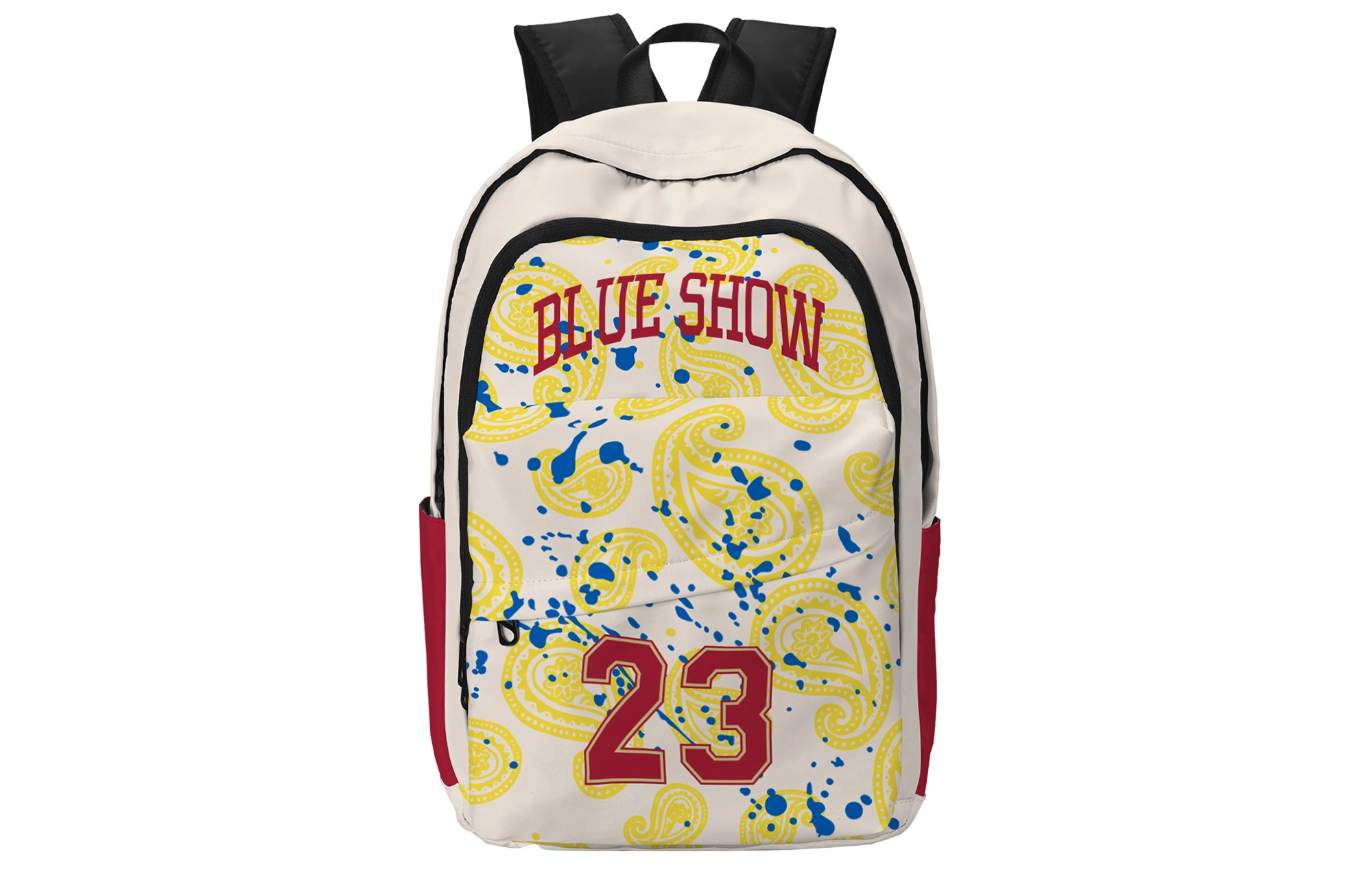 SRRW blue show