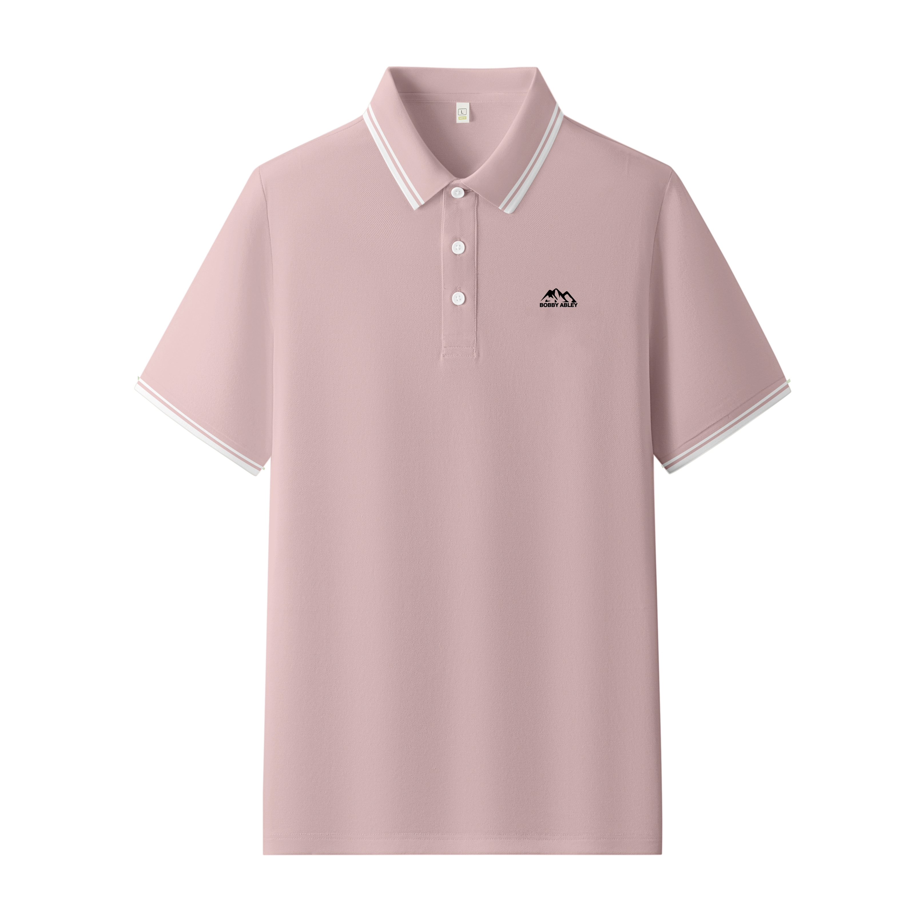 BOBBY ABLEY Polo