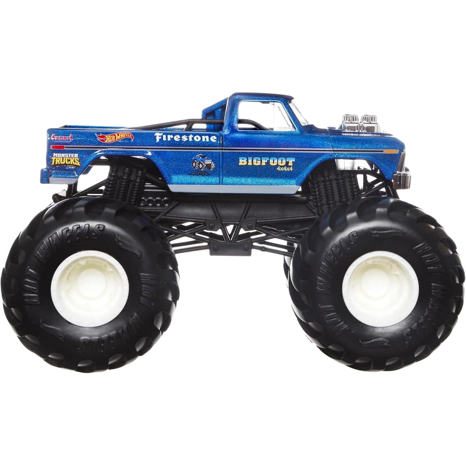 Hot Wheels Mattel 124