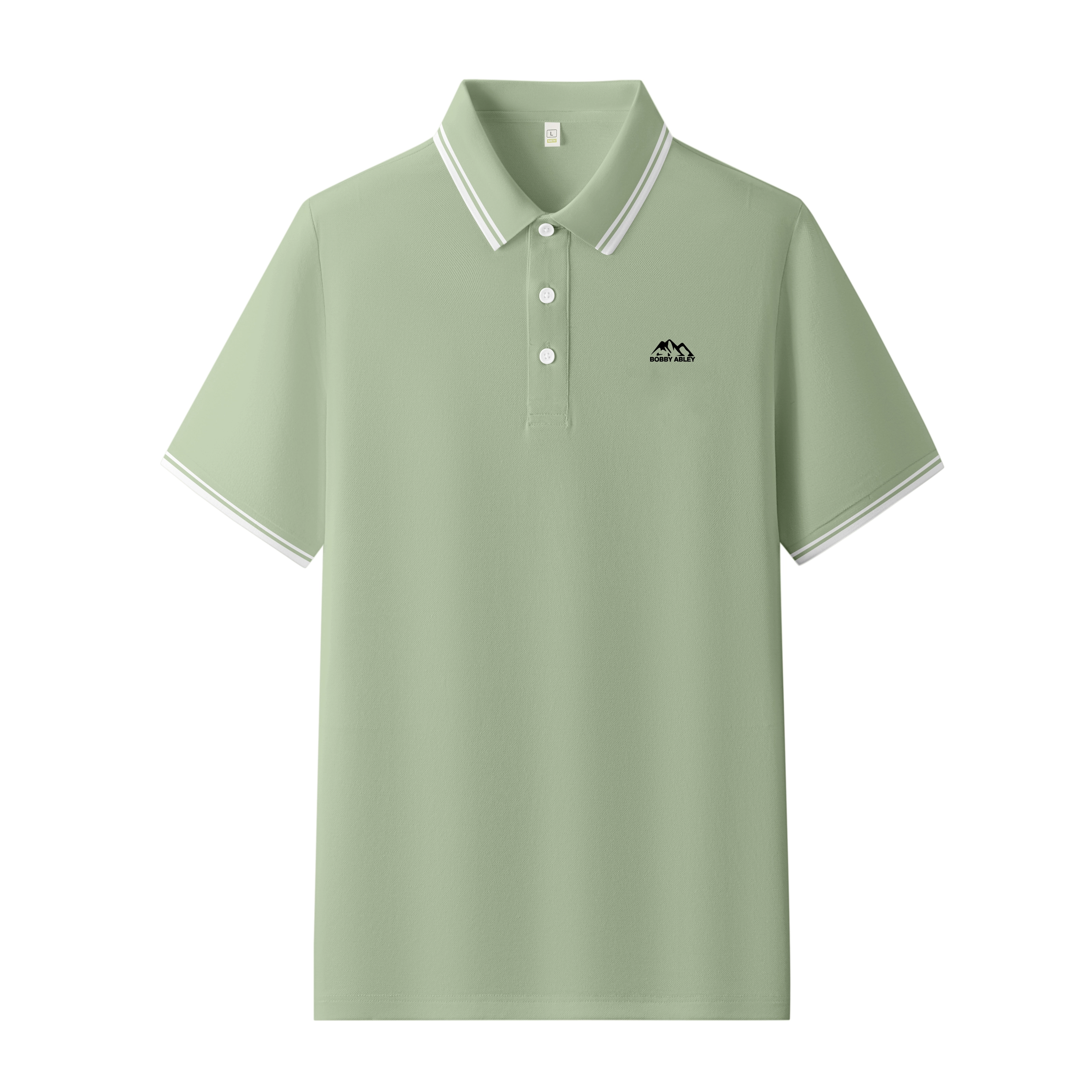 BOBBY ABLEY Polo