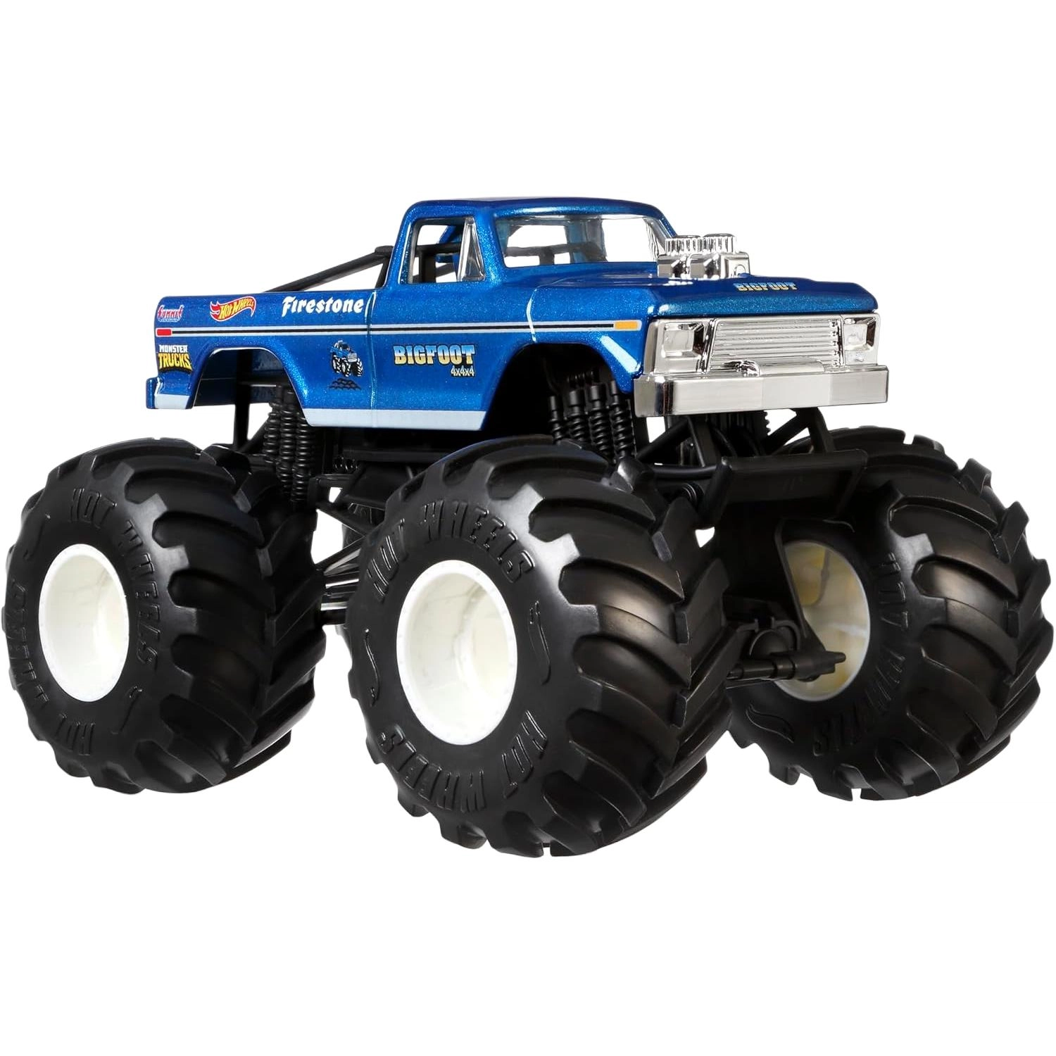 Hot Wheels Mattel 124