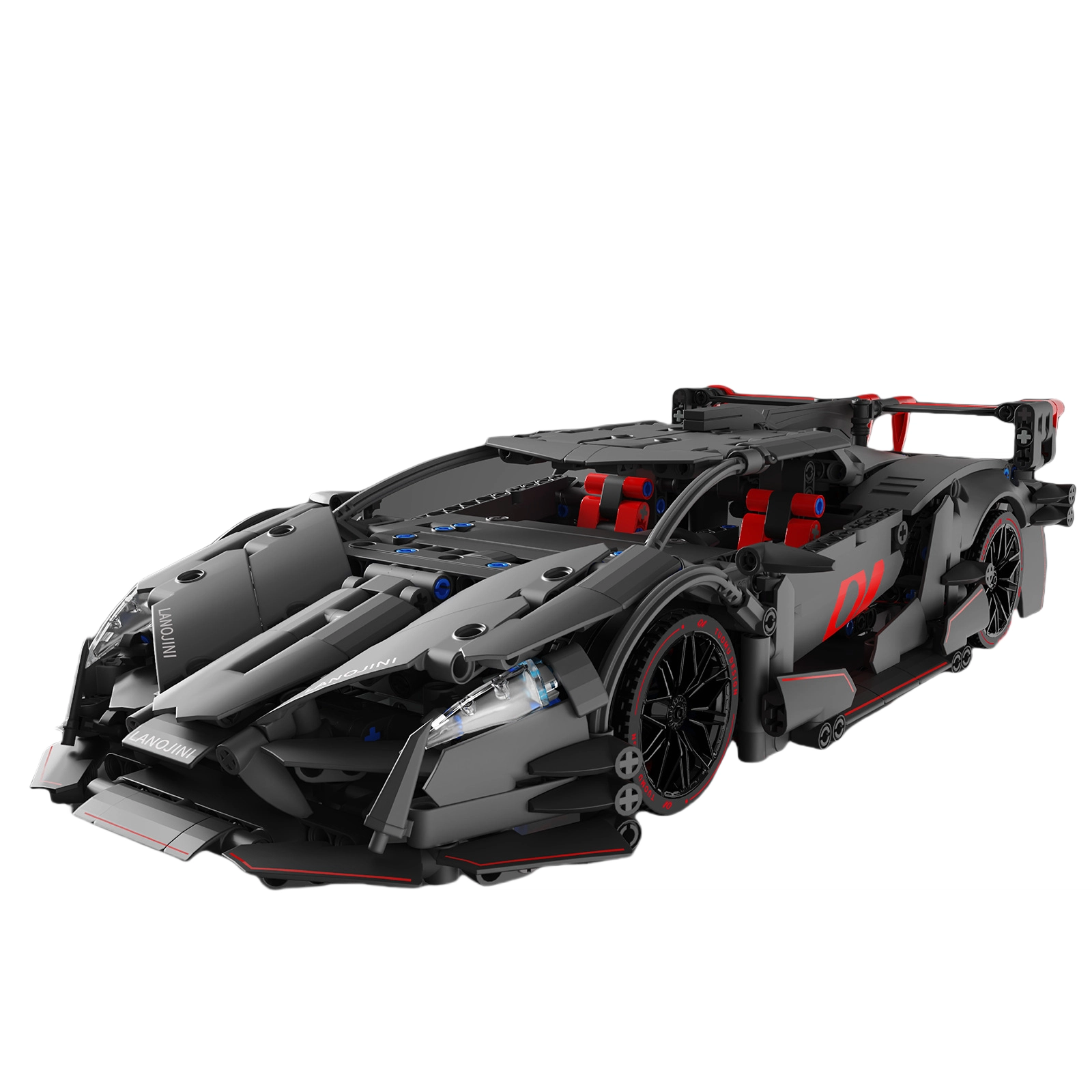GT 991pcs JZ-T7005