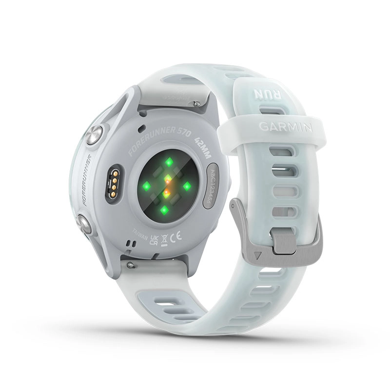 GARMIN Forerunner 570 app GPS