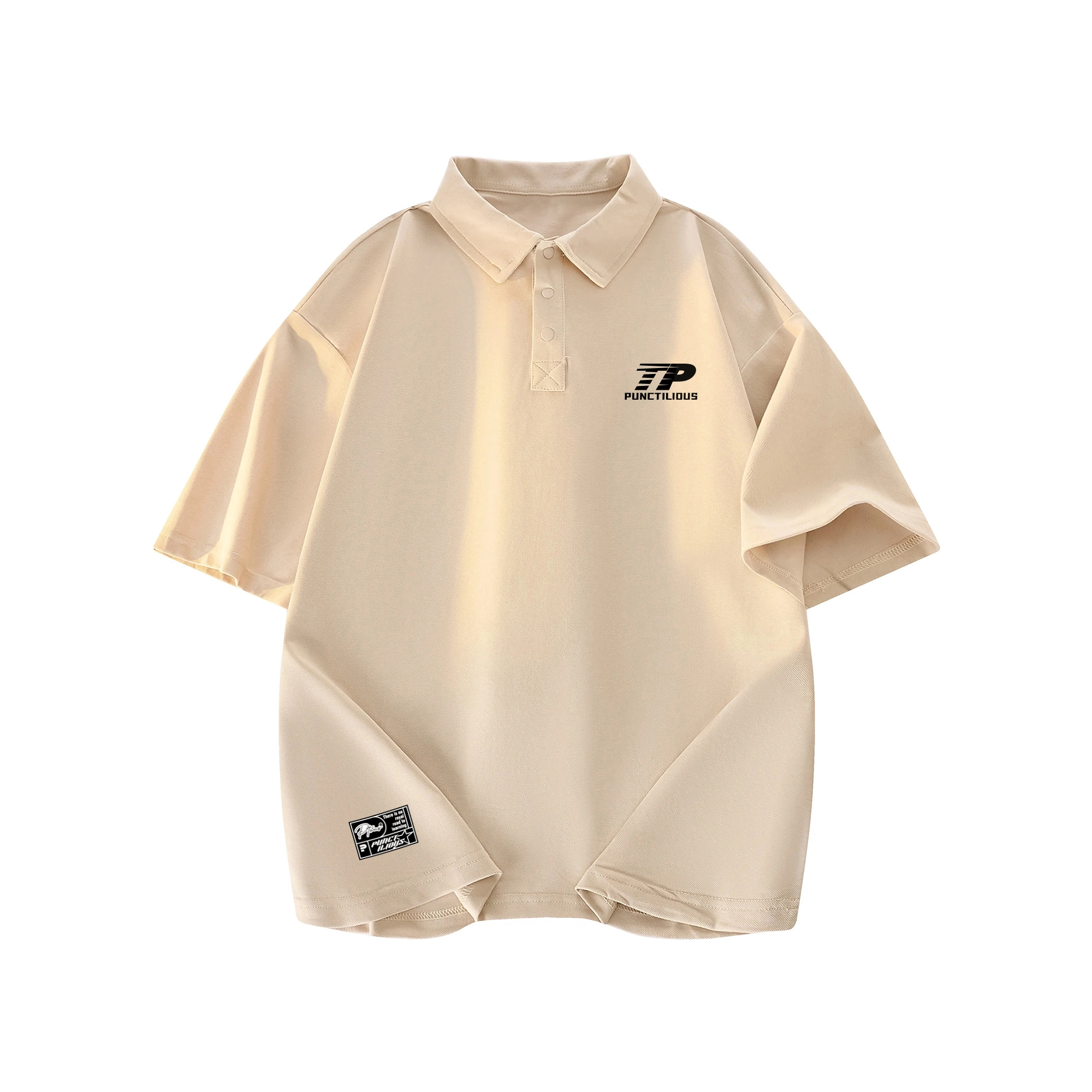 PUNCTILIOUS Polo