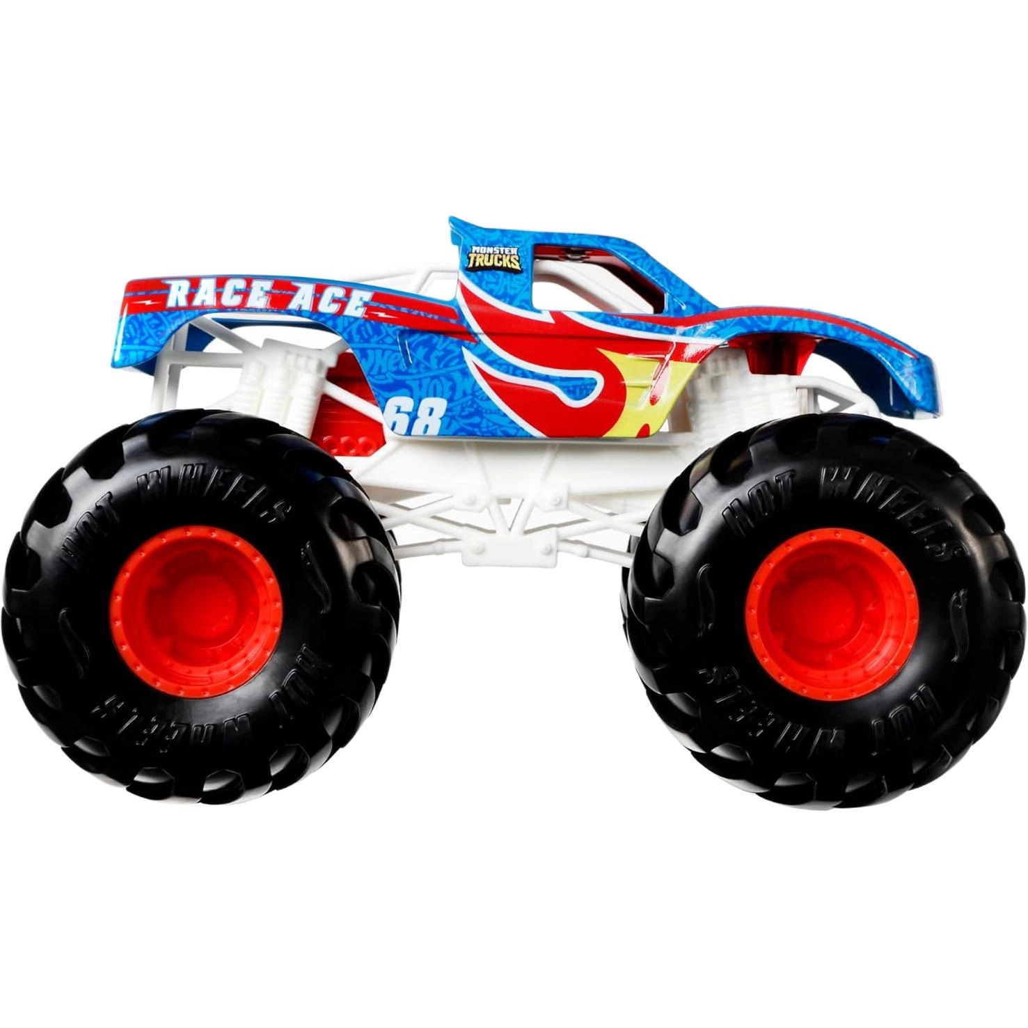 Hot Wheels Mattel ACE 124