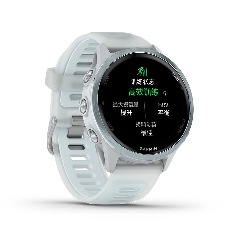 GARMIN Forerunner 570 app GPS