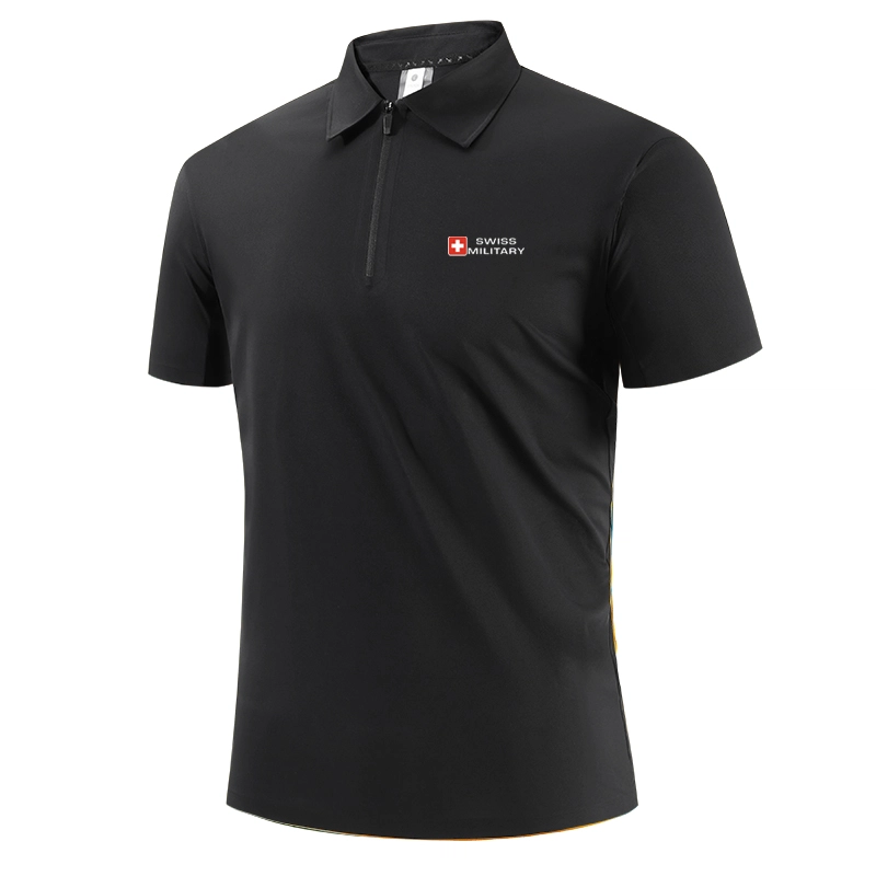 SWISS MILITARY logoPolo