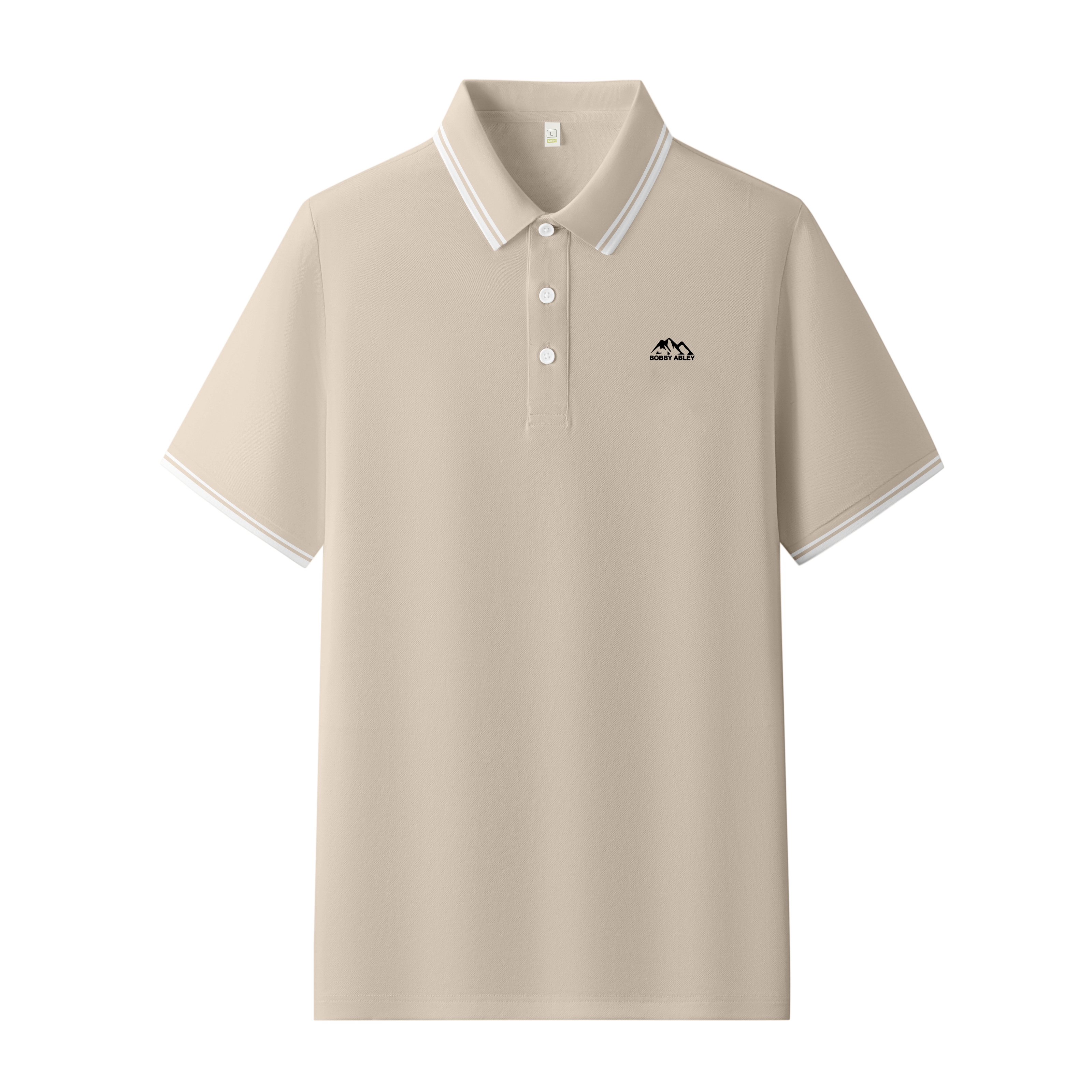 BOBBY ABLEY Polo