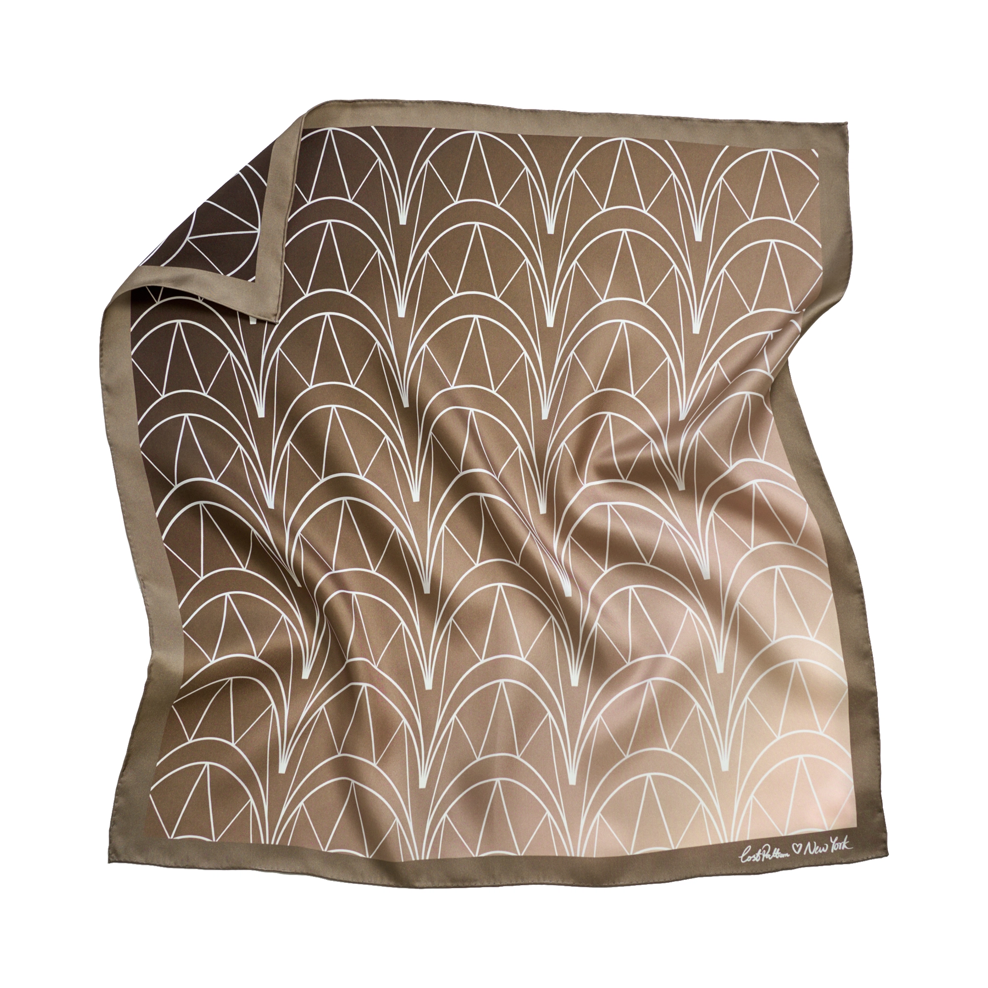 LOST PATTERN ArtDeco