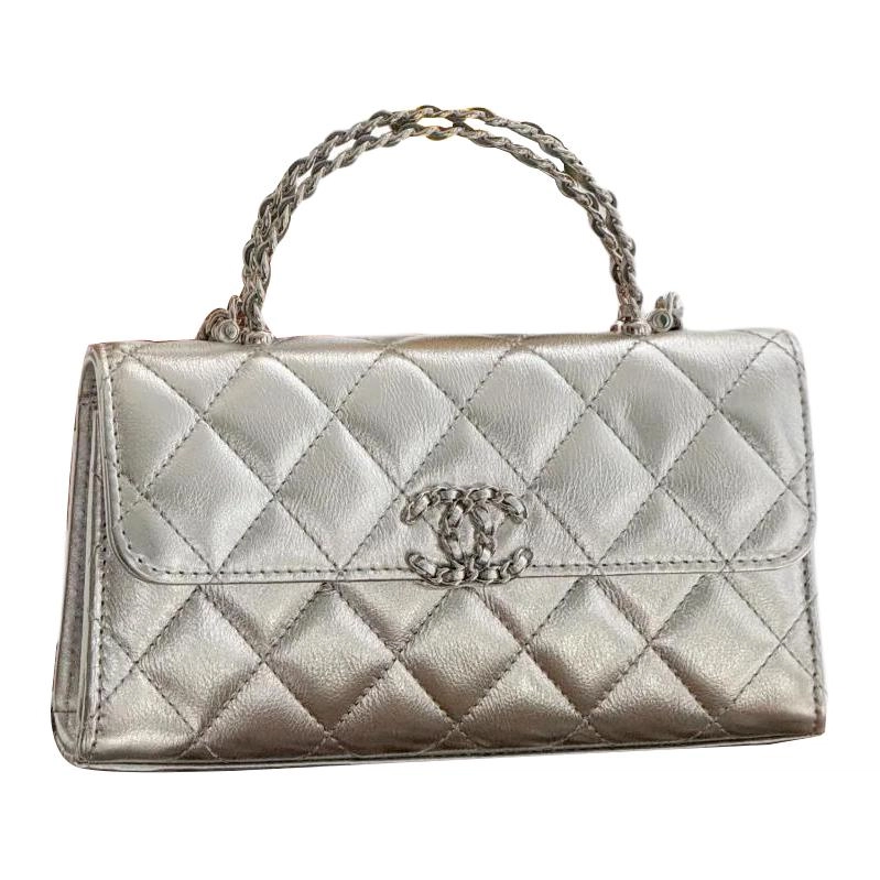 CHANEL 25S kelly