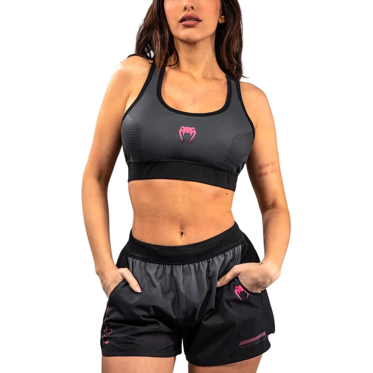 VENUM Tactical XT logo