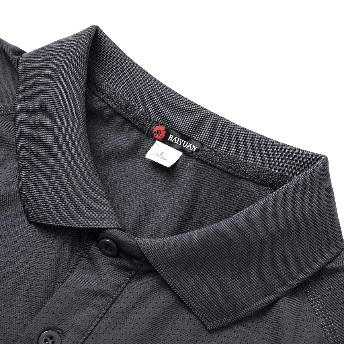 BaiYuan Trousers Polo