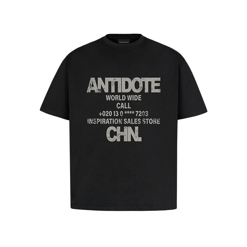 antidote worldwide T