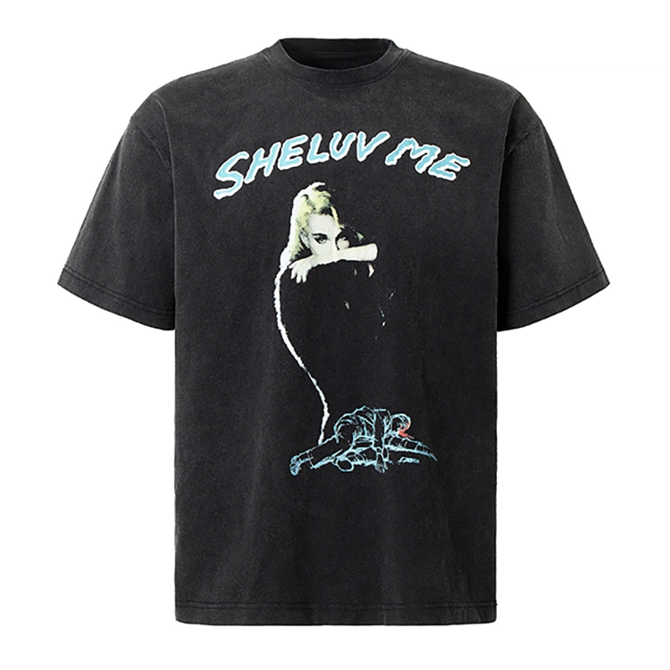 FAKE VINTAGE T