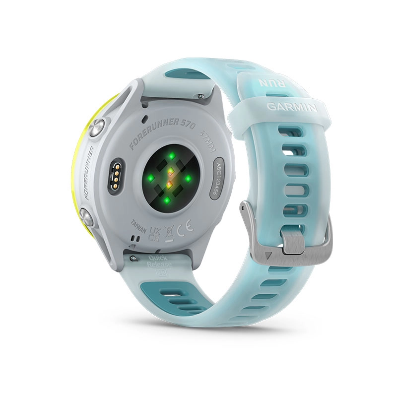 GARMIN Forerunner 570 app GPS