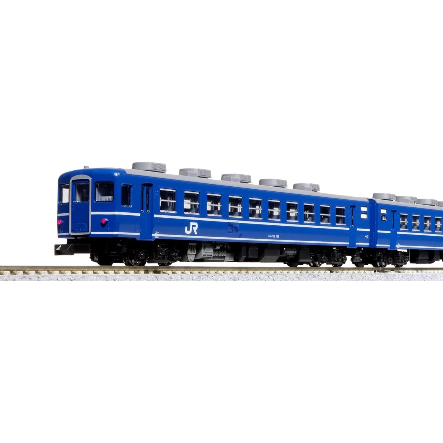 KATO N 12 JR 6