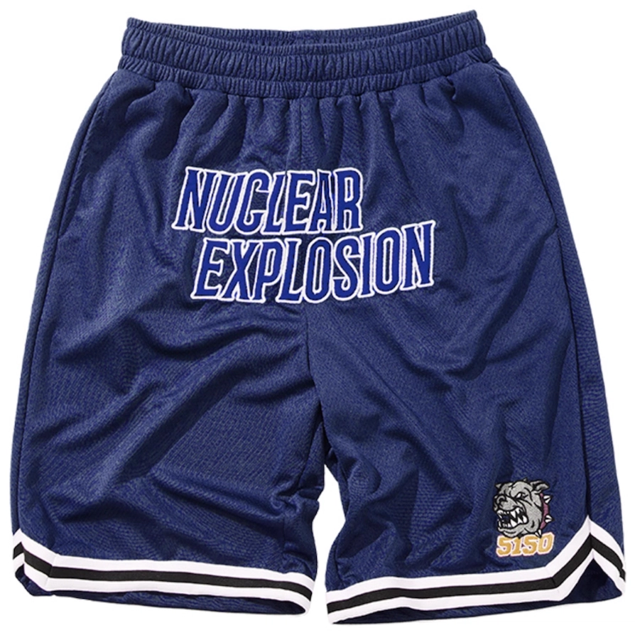NUCLEAR EXPLOSION