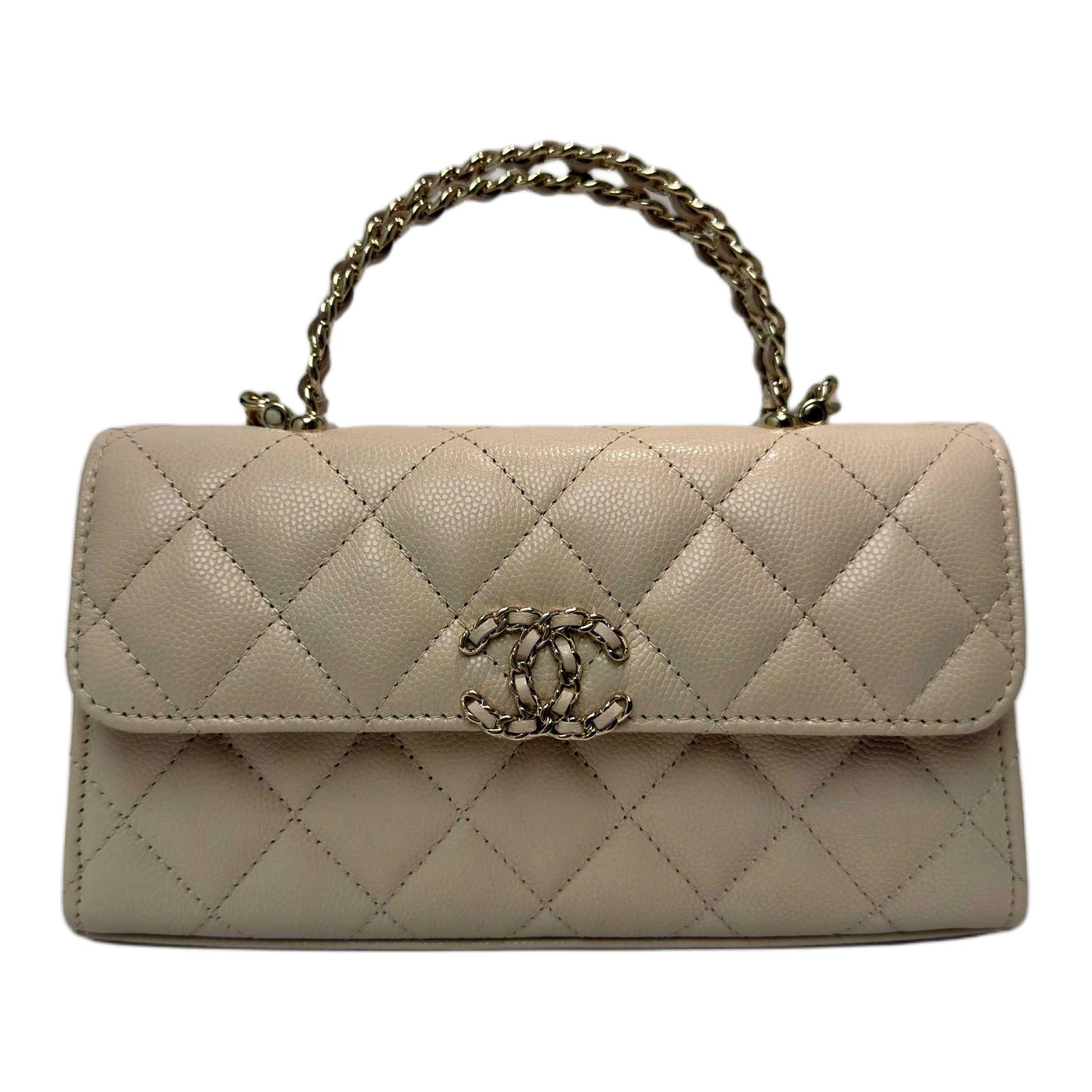 CHANEL 25S Kelly