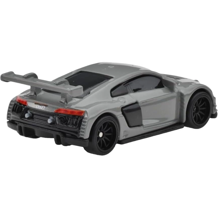 MATTEL Hot Wheels Premium 2 S4 Quattro R8 LMS