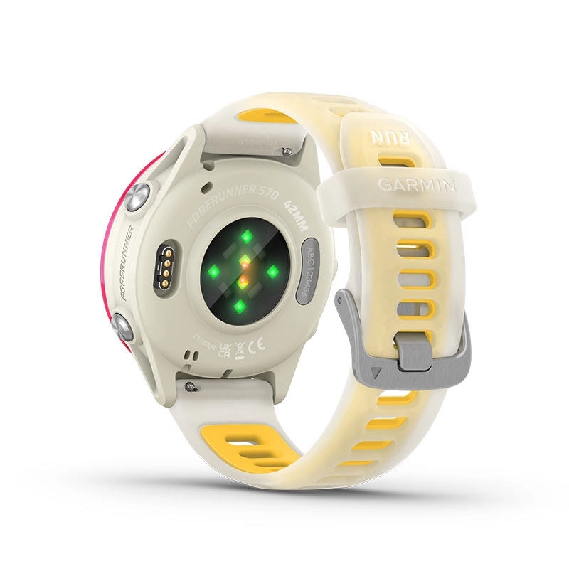 GARMIN Forerunner 570 app GPS