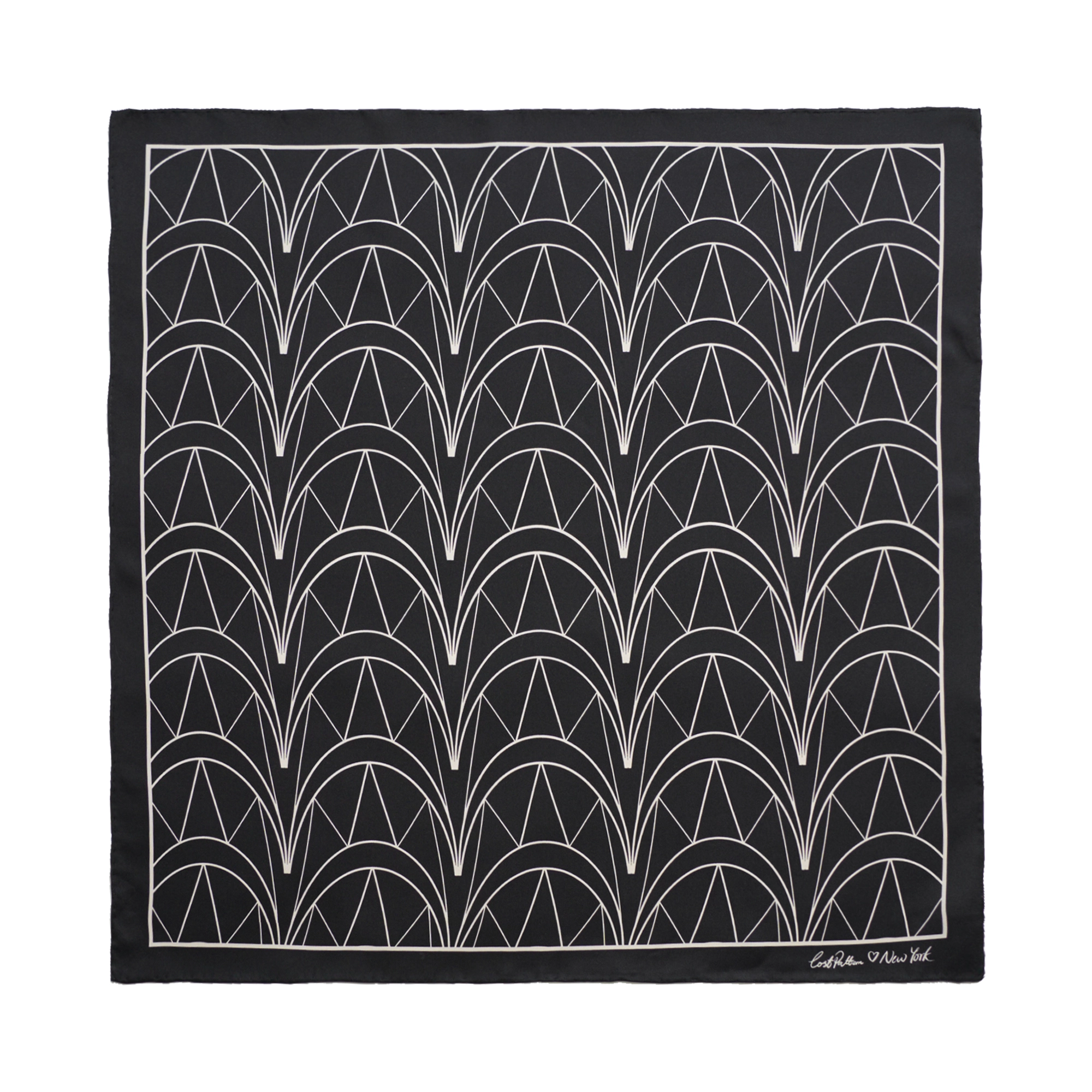 LOST PATTERN ArtDeco