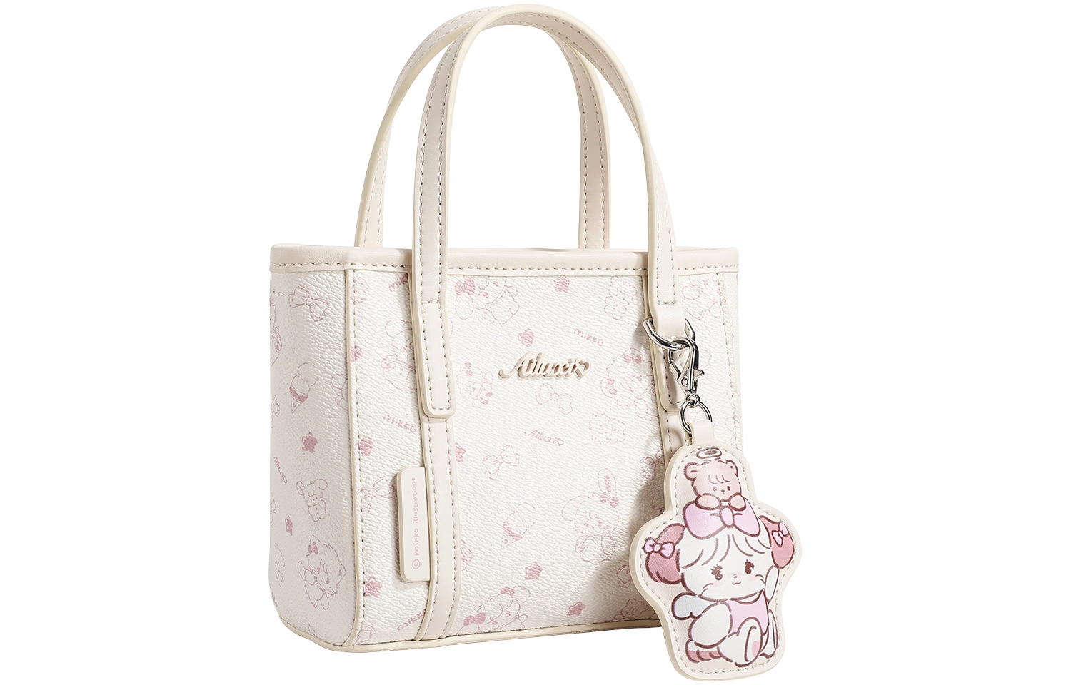 x MIKKO ILLUSTRATIONS Tote