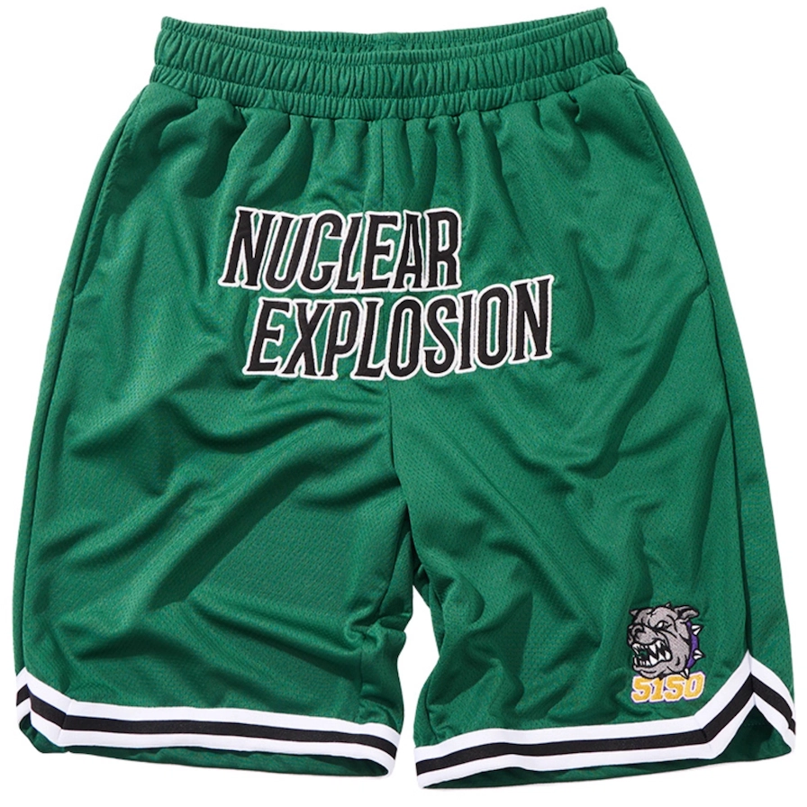NUCLEAR EXPLOSION