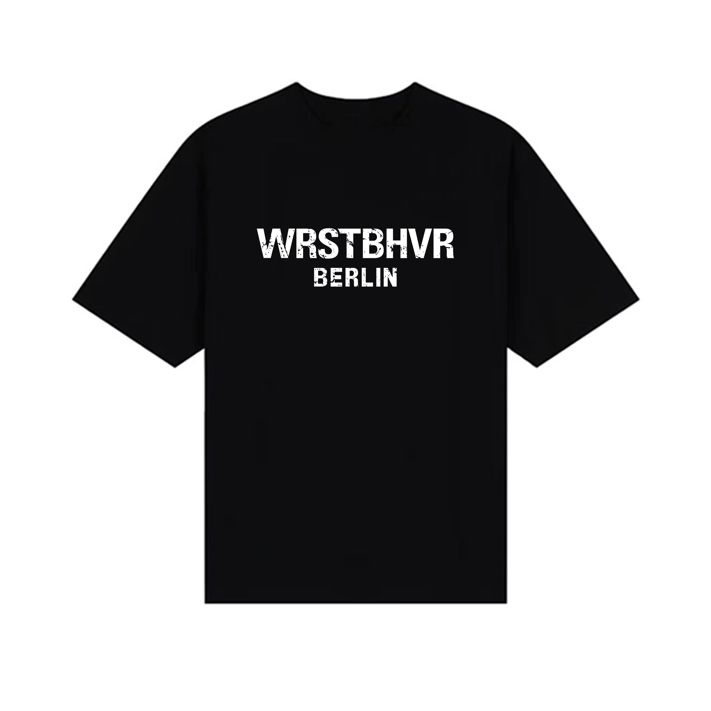 WRSTBHVR PIONEER LogoT